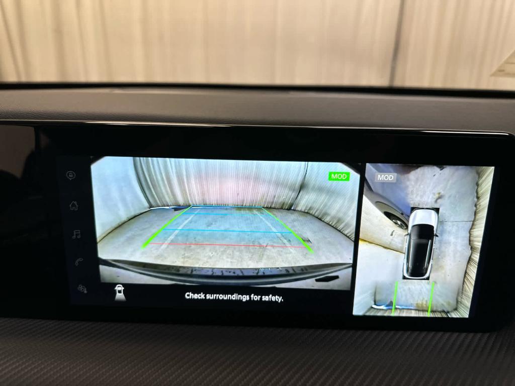 new 2025 Nissan Kicks car, priced at $30,778