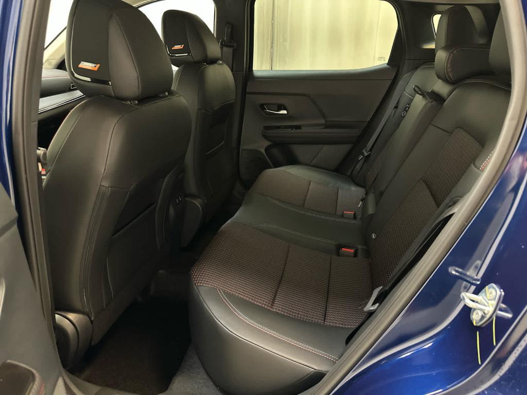 new 2025 Nissan Kicks car, priced at $30,778