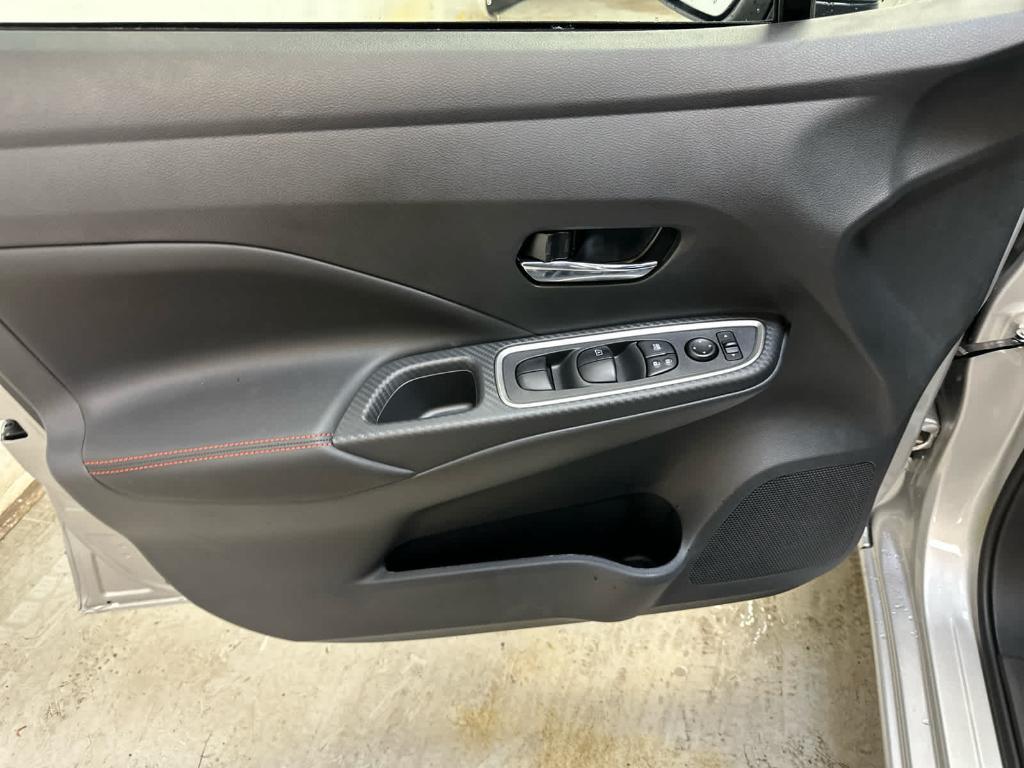 new 2025 Nissan Versa car, priced at $22,672