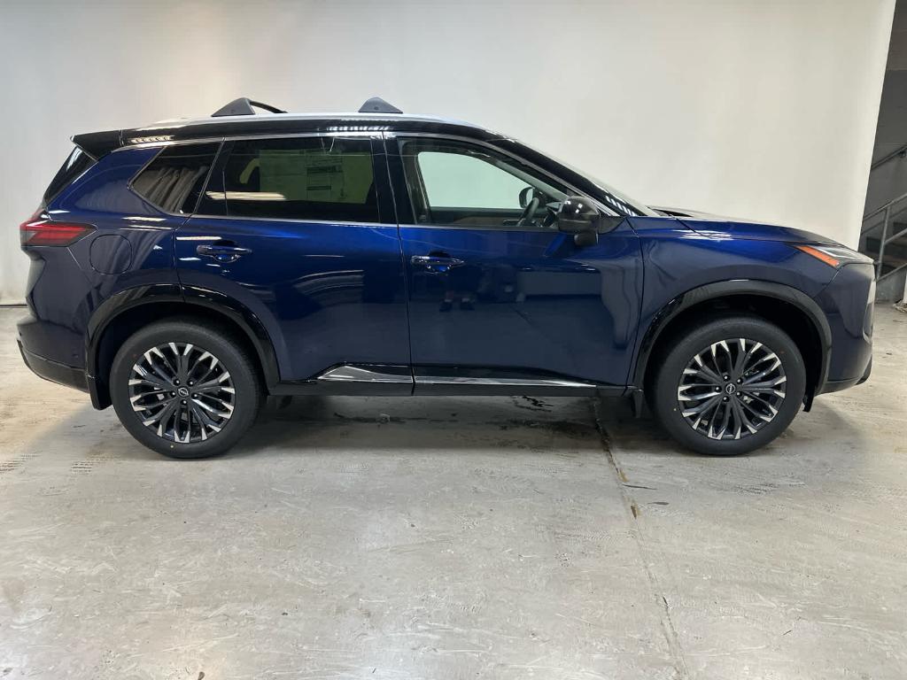 new 2025 Nissan Rogue car, priced at $42,548