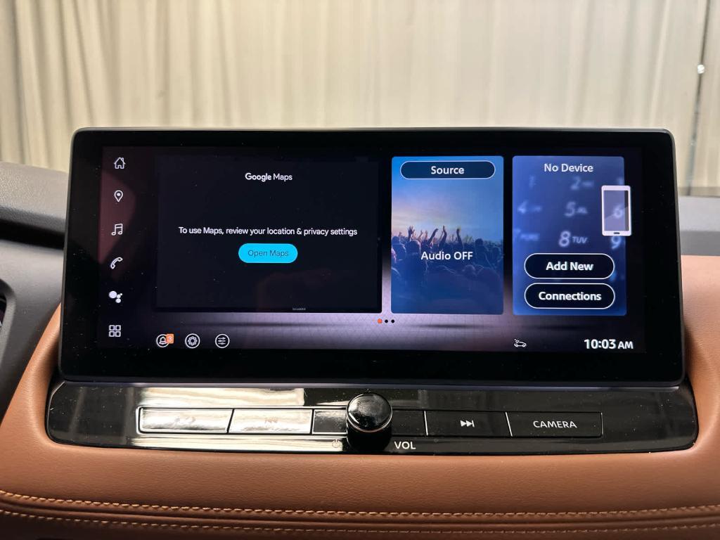 new 2025 Nissan Rogue car, priced at $42,548