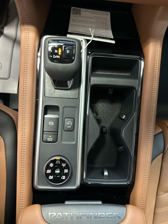 new 2025 Nissan Pathfinder car, priced at $50,504