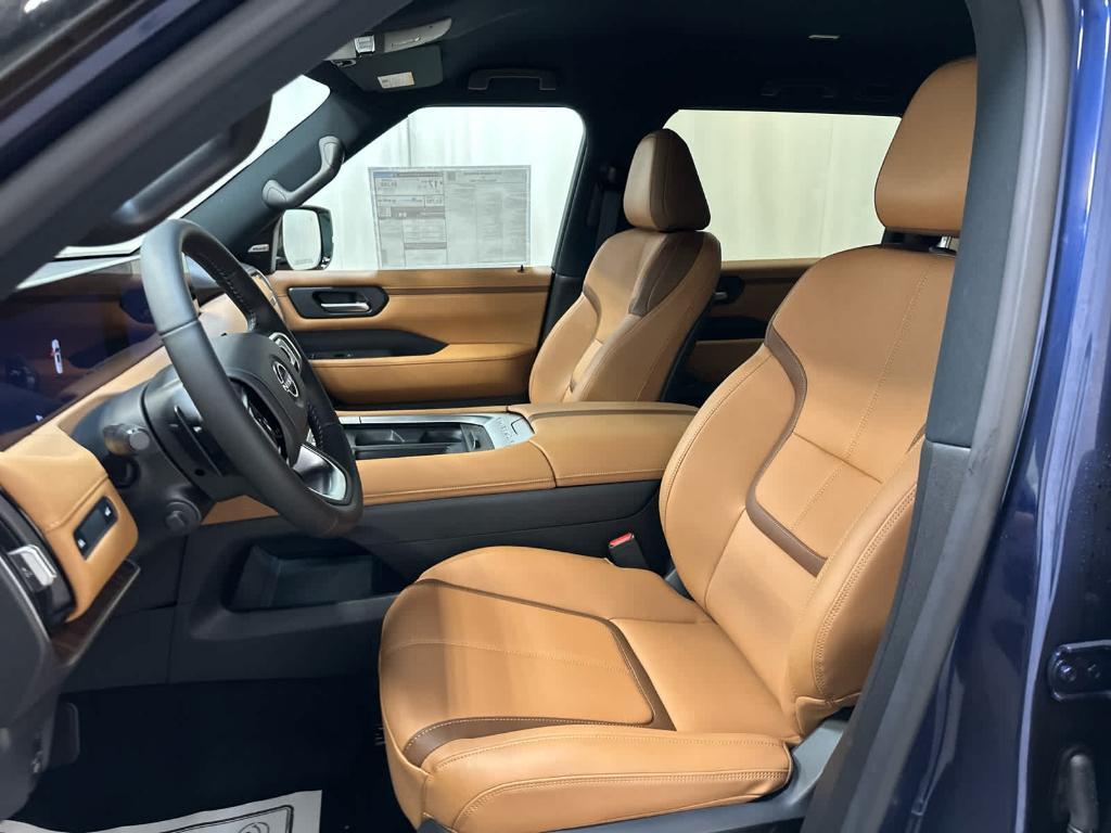 new 2025 Nissan Armada car, priced at $69,680