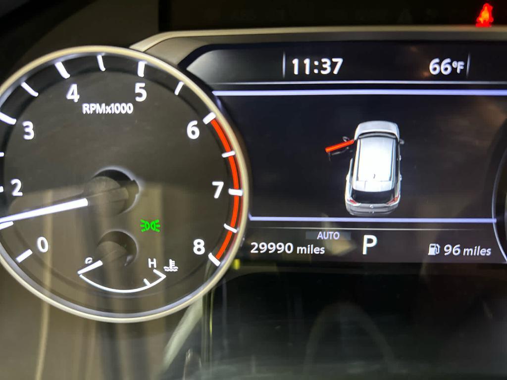 used 2022 Nissan Rogue car, priced at $28,488
