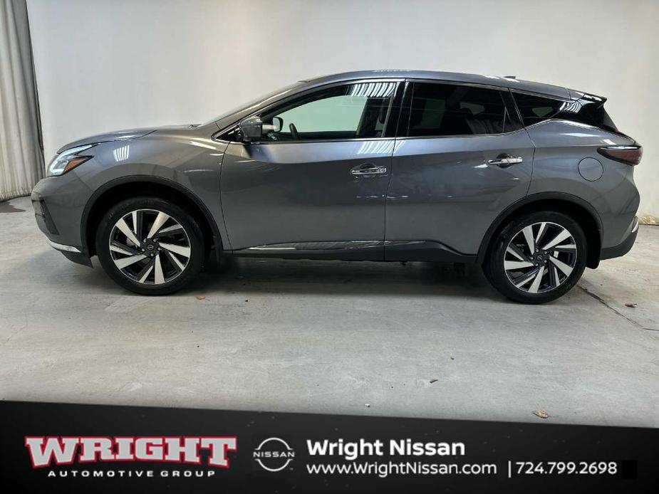 used 2023 Nissan Murano car, priced at $32,500