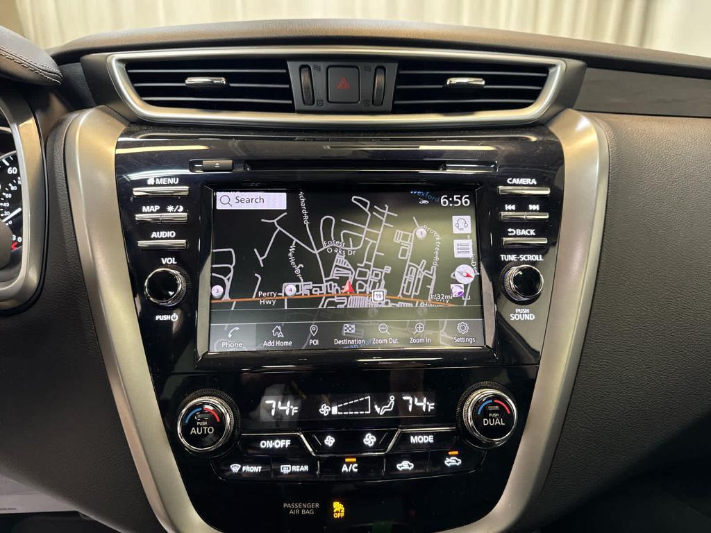 used 2024 Nissan Murano car, priced at $38,988