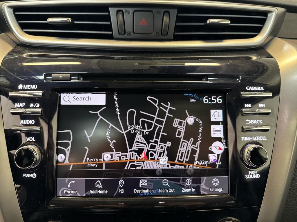 used 2024 Nissan Murano car, priced at $38,988