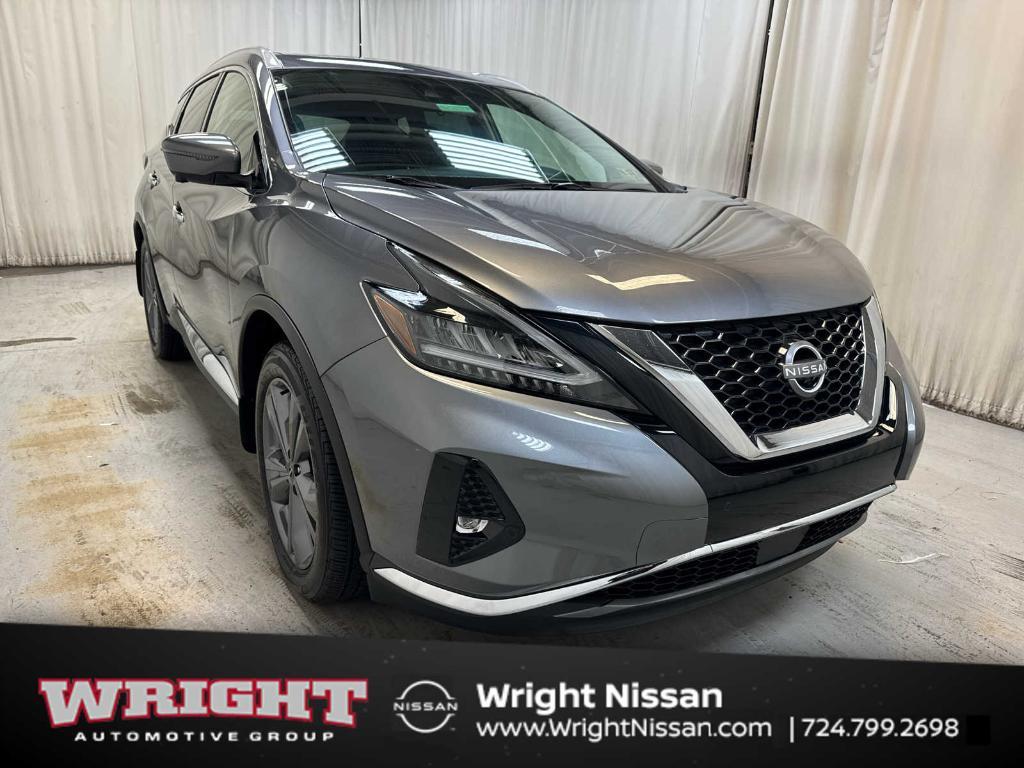 used 2024 Nissan Murano car, priced at $38,988