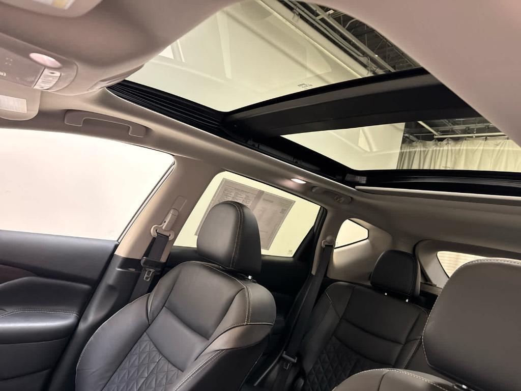 used 2024 Nissan Murano car, priced at $38,988