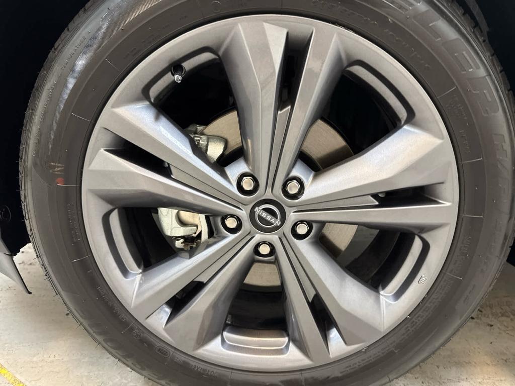 used 2024 Nissan Murano car, priced at $38,988
