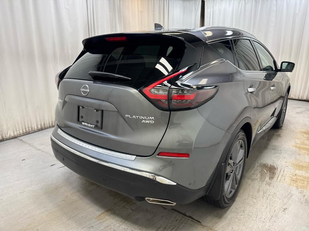 used 2024 Nissan Murano car, priced at $38,988