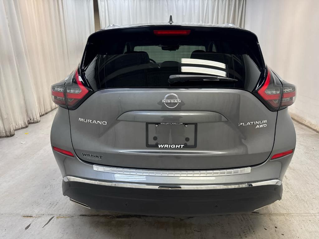 used 2024 Nissan Murano car, priced at $38,988