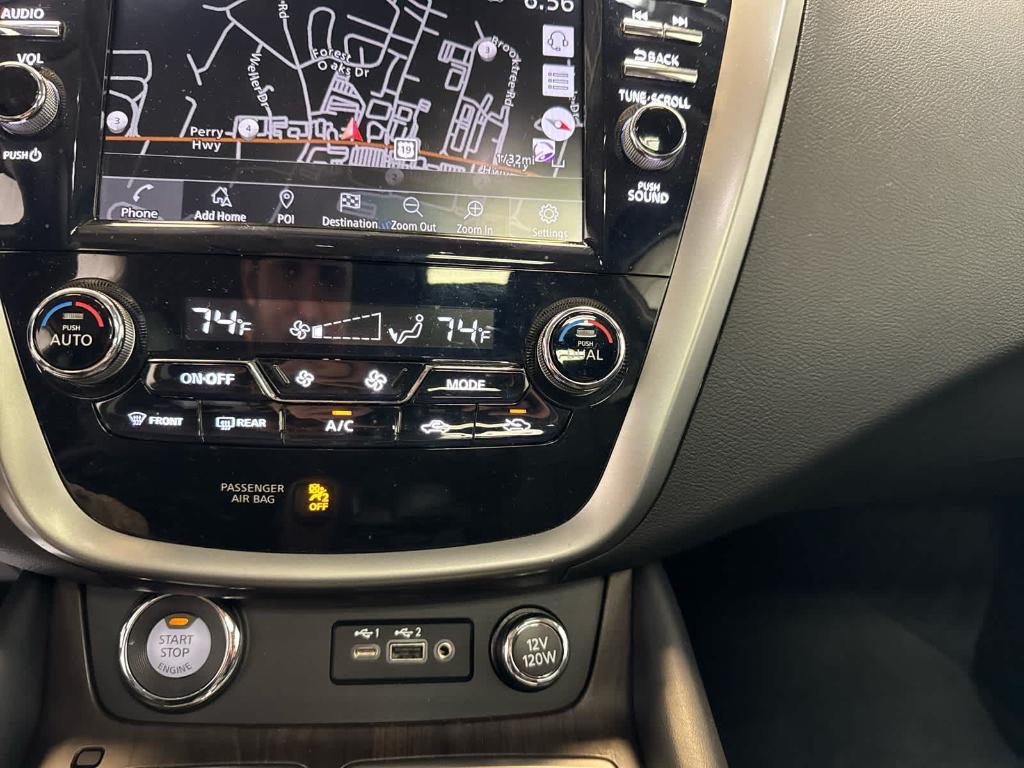 used 2024 Nissan Murano car, priced at $38,988