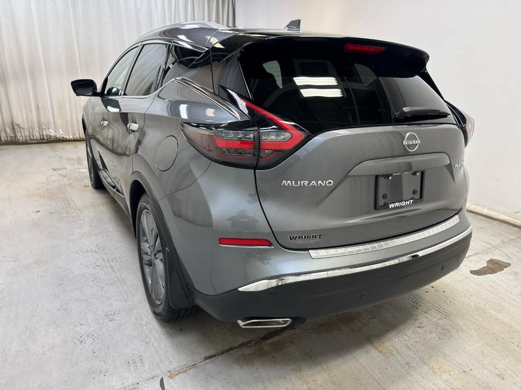 used 2024 Nissan Murano car, priced at $38,988