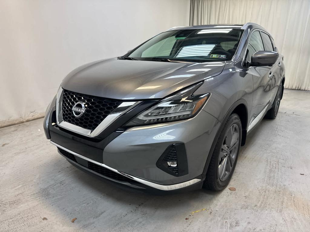 used 2024 Nissan Murano car, priced at $38,988