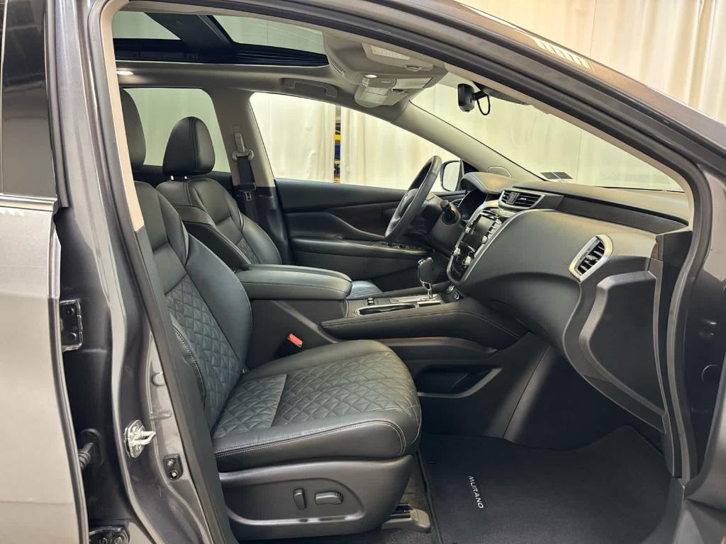 used 2024 Nissan Murano car, priced at $38,988