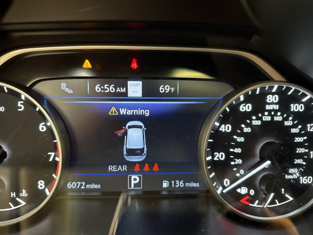 used 2024 Nissan Murano car, priced at $38,988