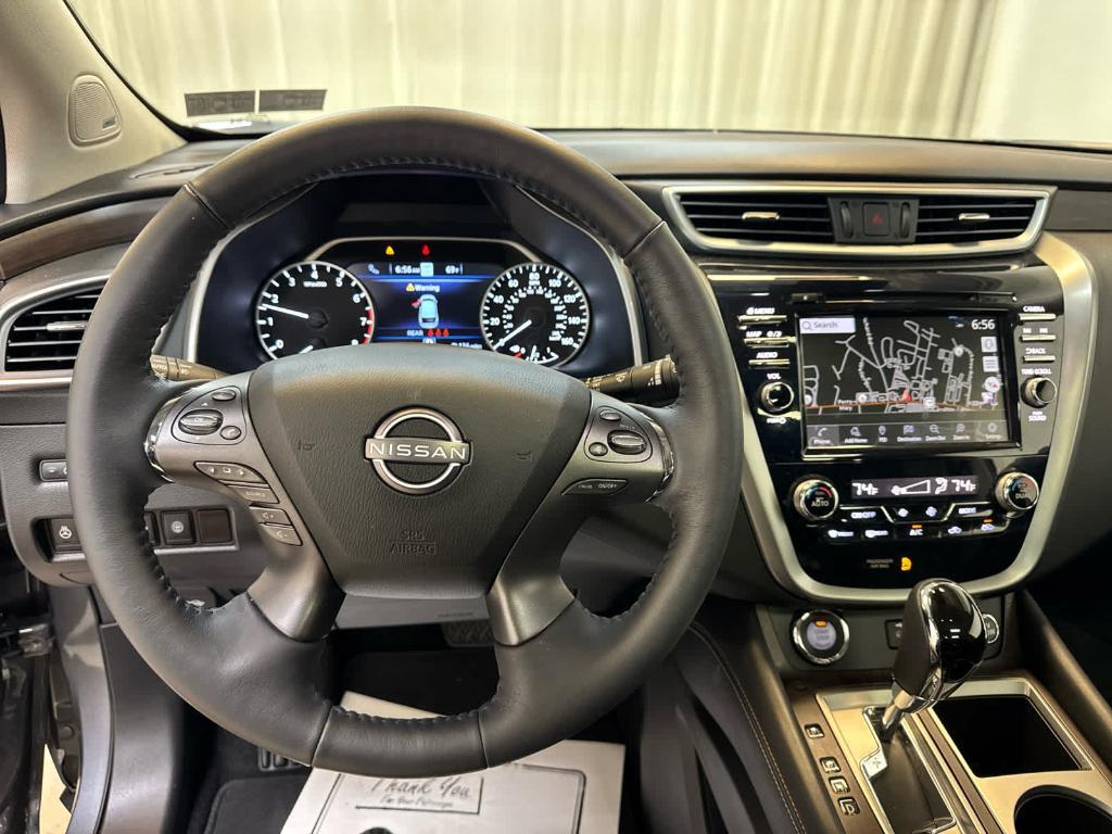 used 2024 Nissan Murano car, priced at $38,988