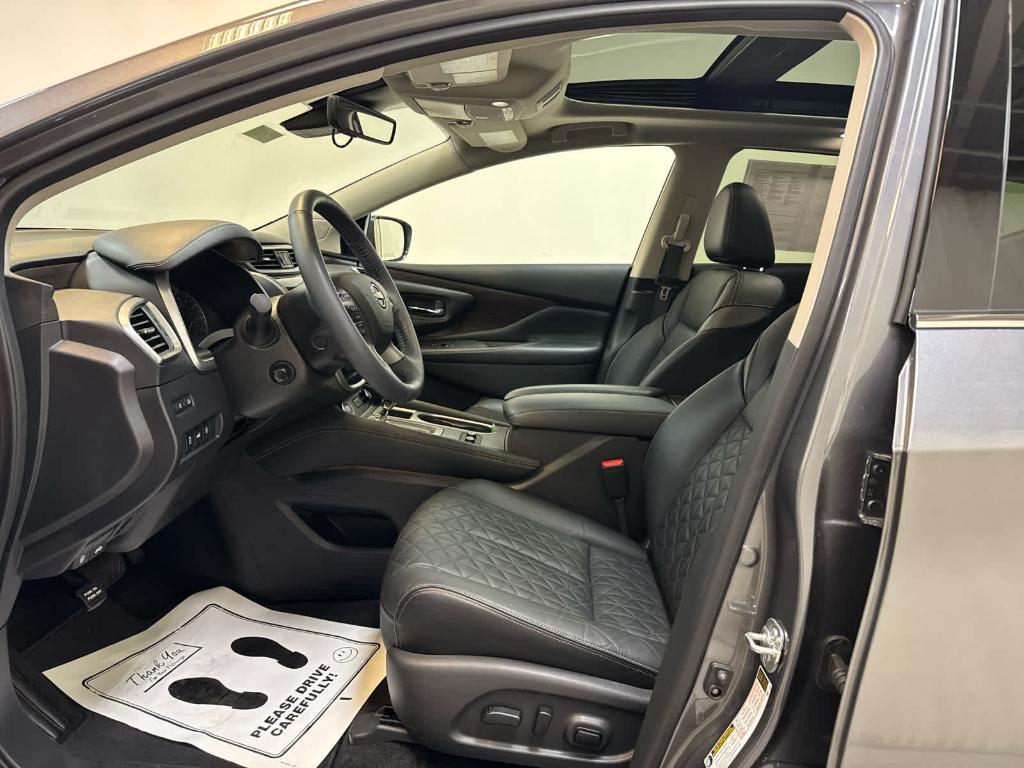 used 2024 Nissan Murano car, priced at $38,988