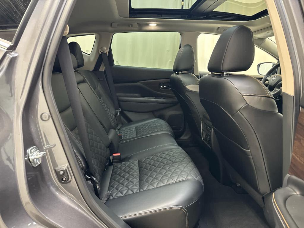 used 2024 Nissan Murano car, priced at $38,988