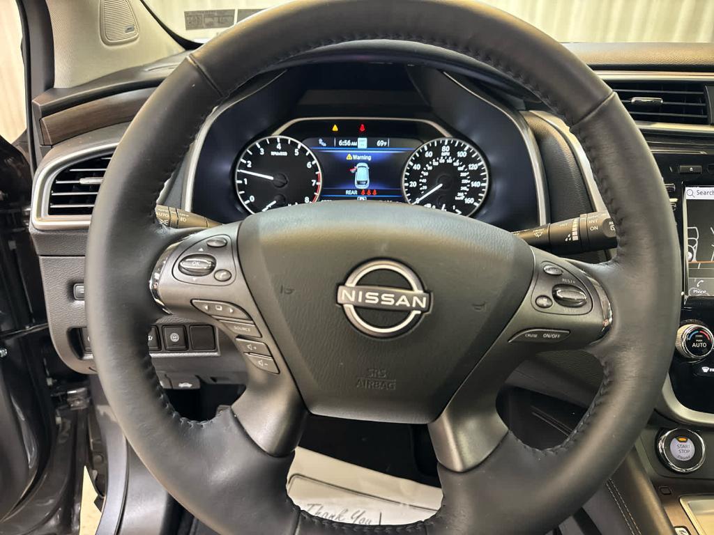 used 2024 Nissan Murano car, priced at $38,988