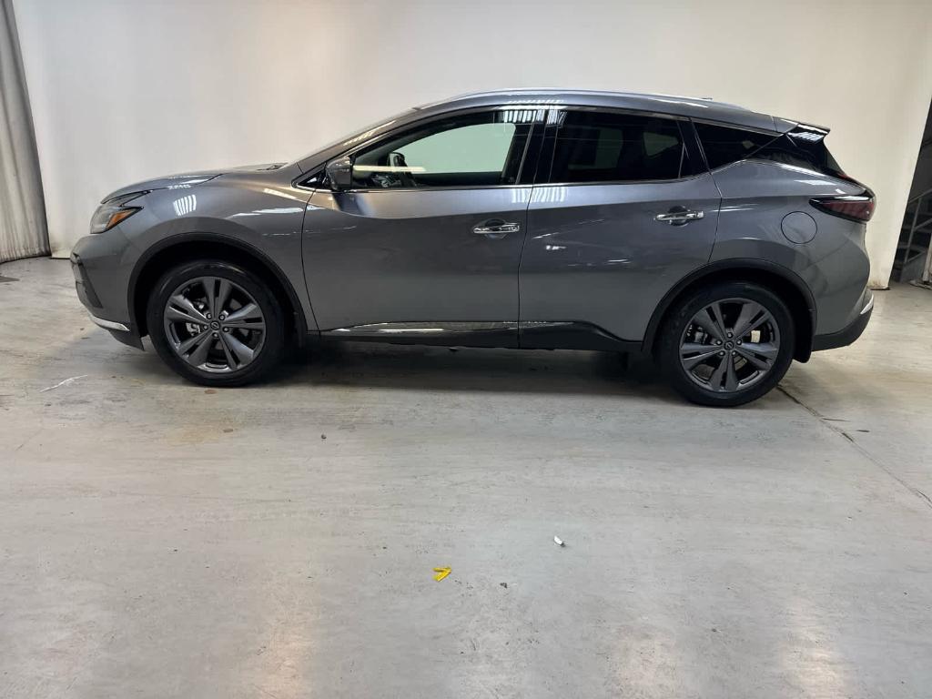 used 2024 Nissan Murano car, priced at $38,988