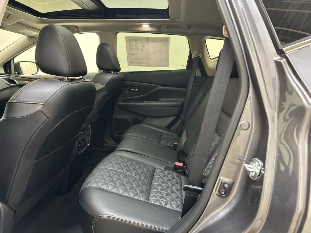 used 2024 Nissan Murano car, priced at $38,988