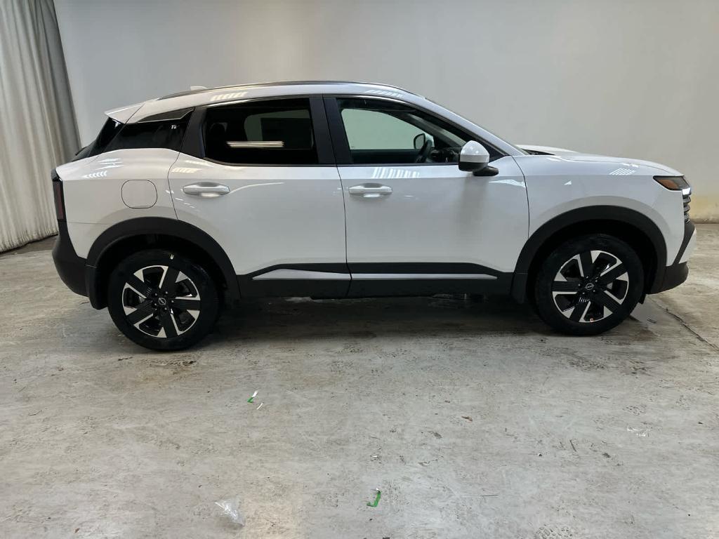 new 2025 Nissan Kicks car, priced at $29,105