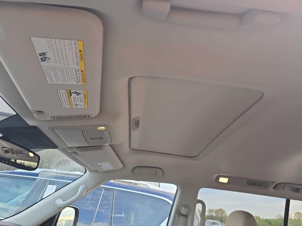used 2024 Nissan Armada car, priced at $47,488
