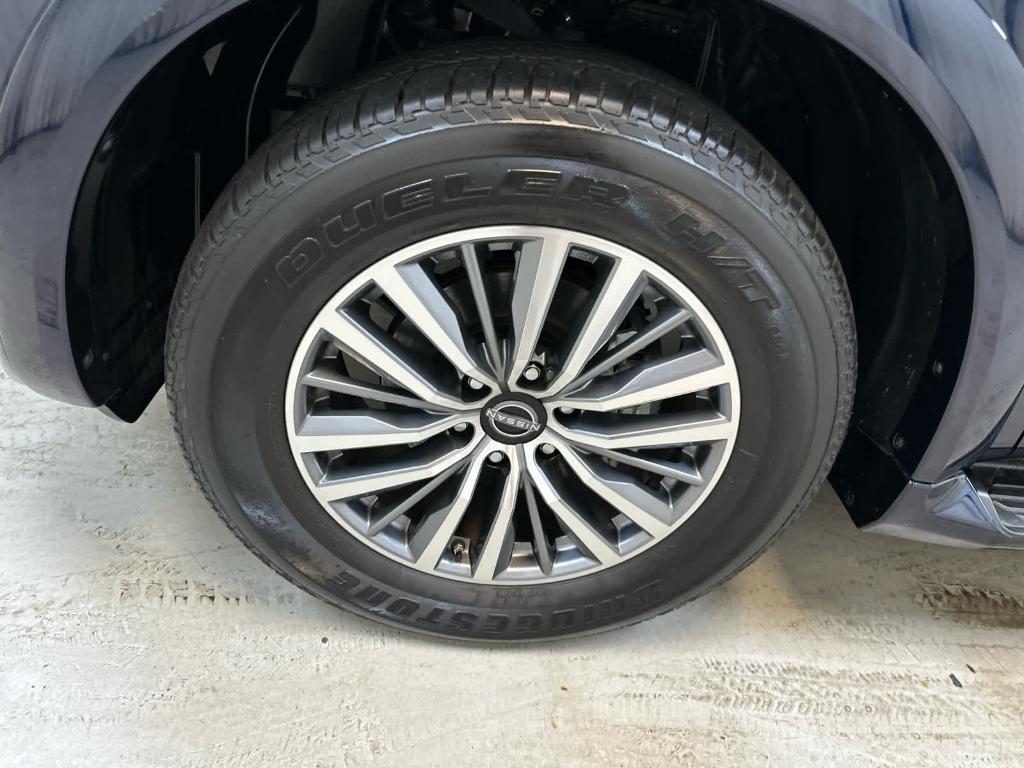 used 2024 Nissan Armada car, priced at $47,488