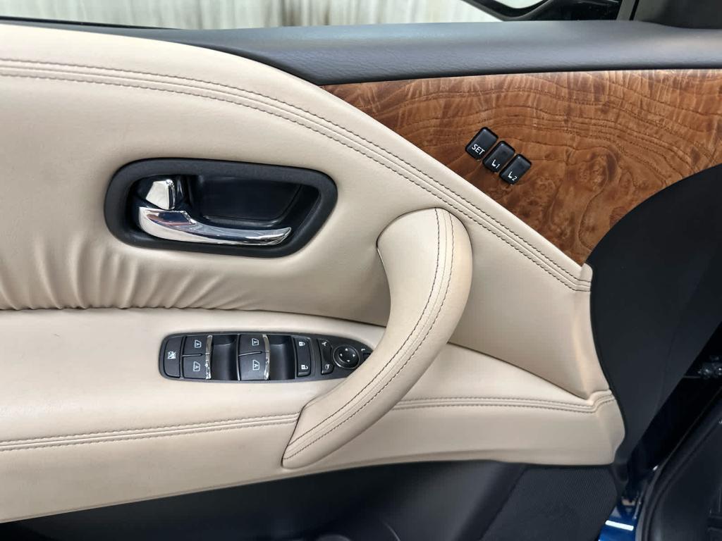 used 2024 Nissan Armada car, priced at $47,488