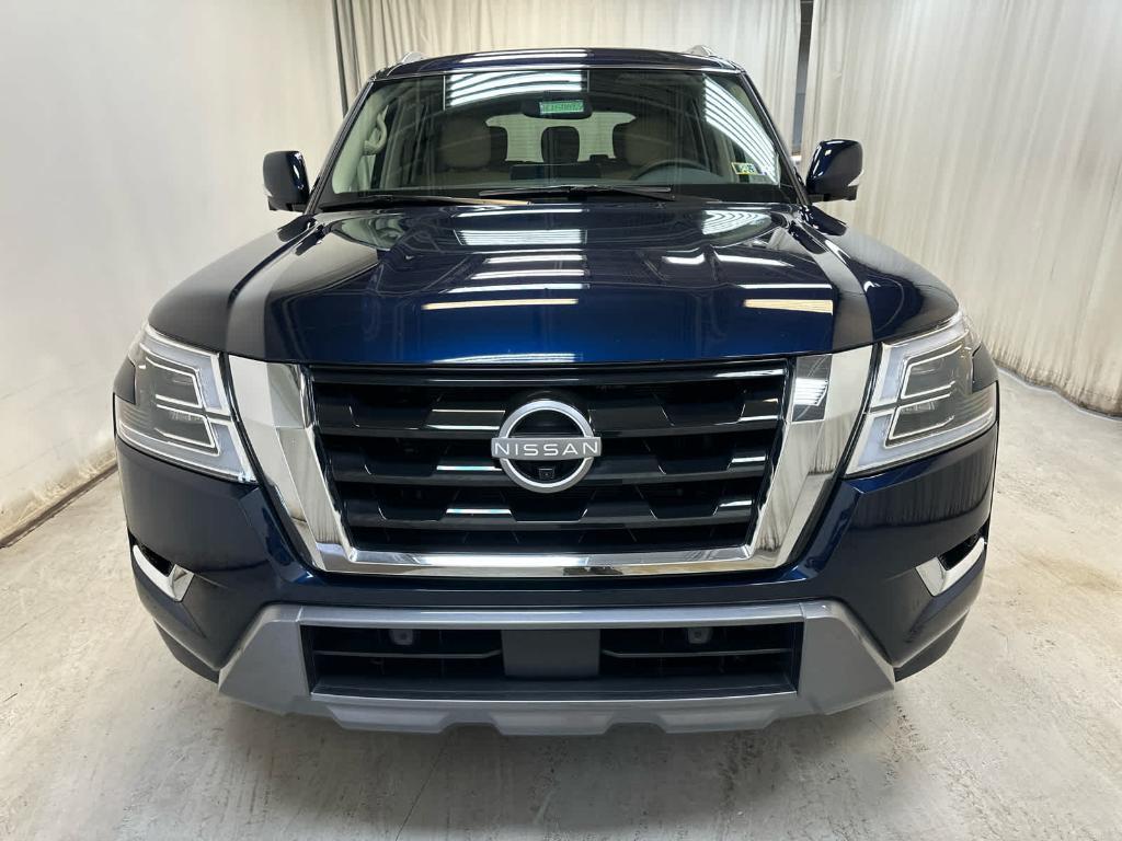 used 2024 Nissan Armada car, priced at $47,488
