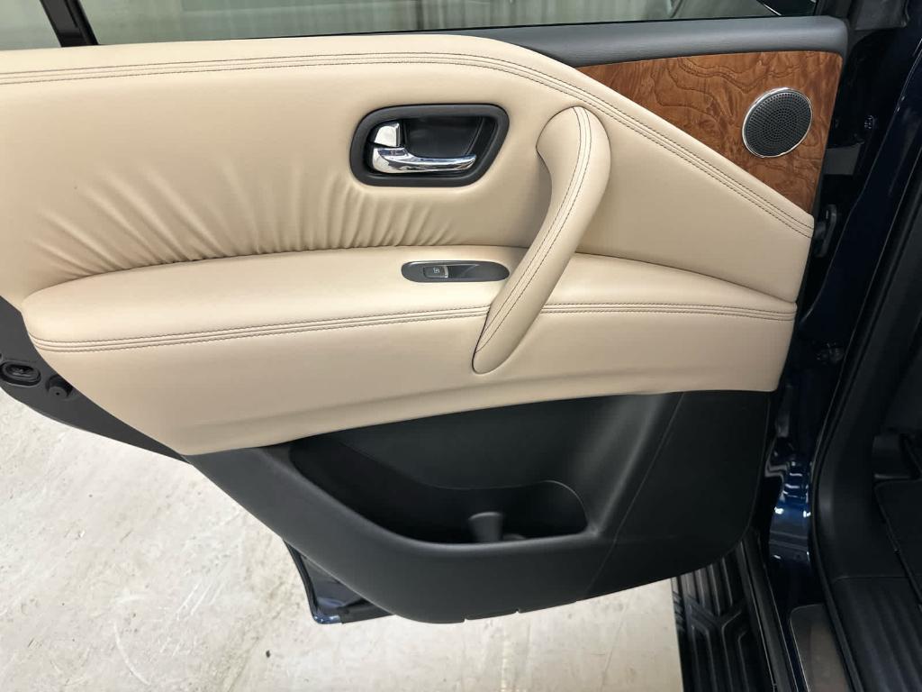 used 2024 Nissan Armada car, priced at $47,488