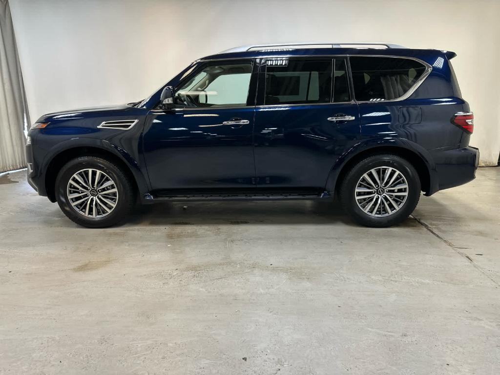 used 2024 Nissan Armada car, priced at $47,488
