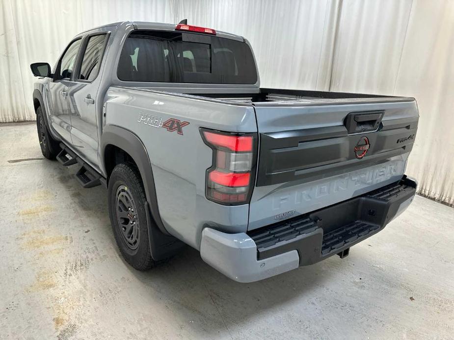 new 2025 Nissan Frontier car, priced at $48,807