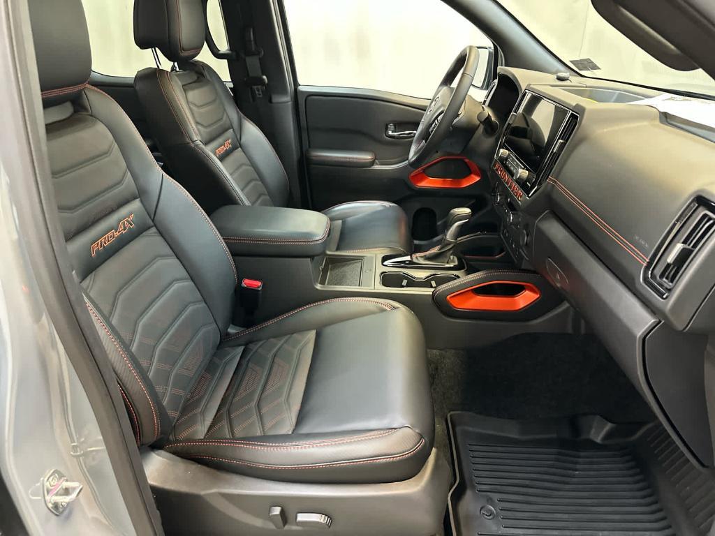 new 2025 Nissan Frontier car, priced at $48,807