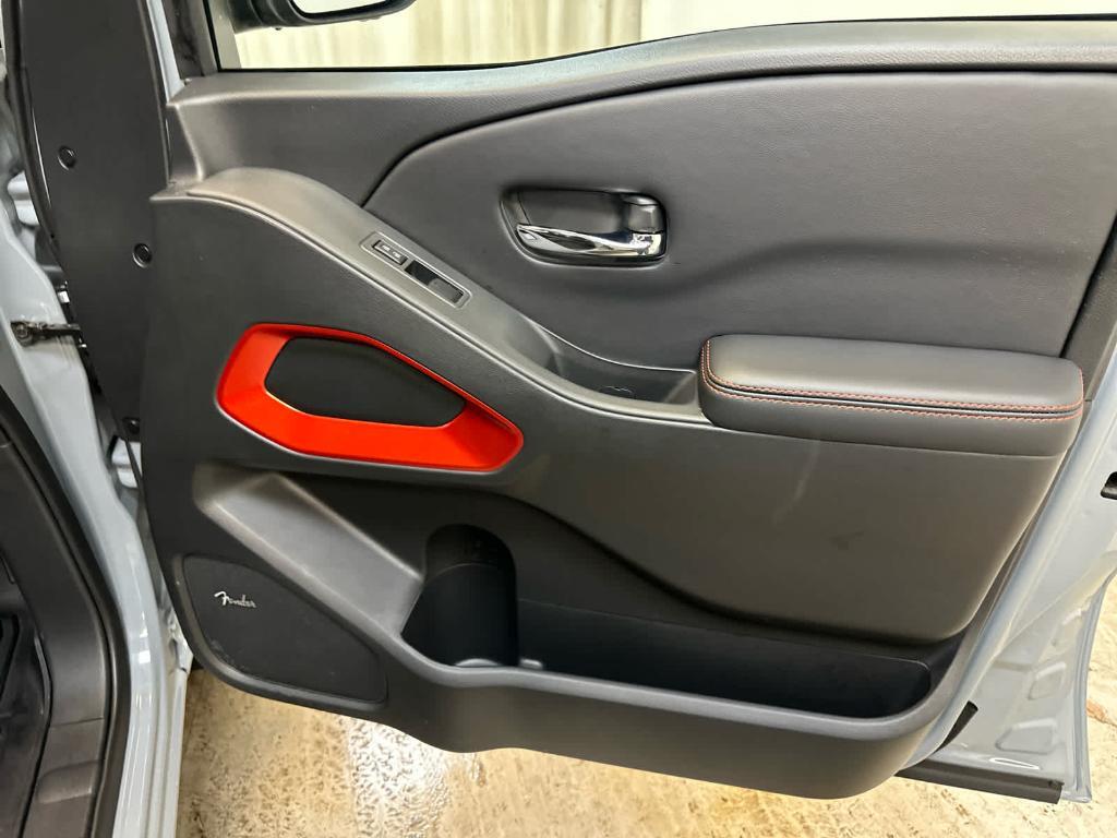 new 2025 Nissan Frontier car, priced at $48,807