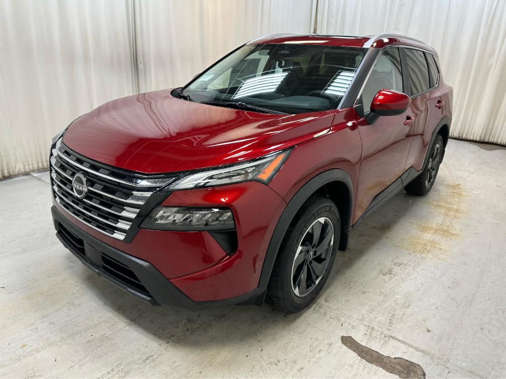new 2026 Nissan Rogue car, priced at $34,653