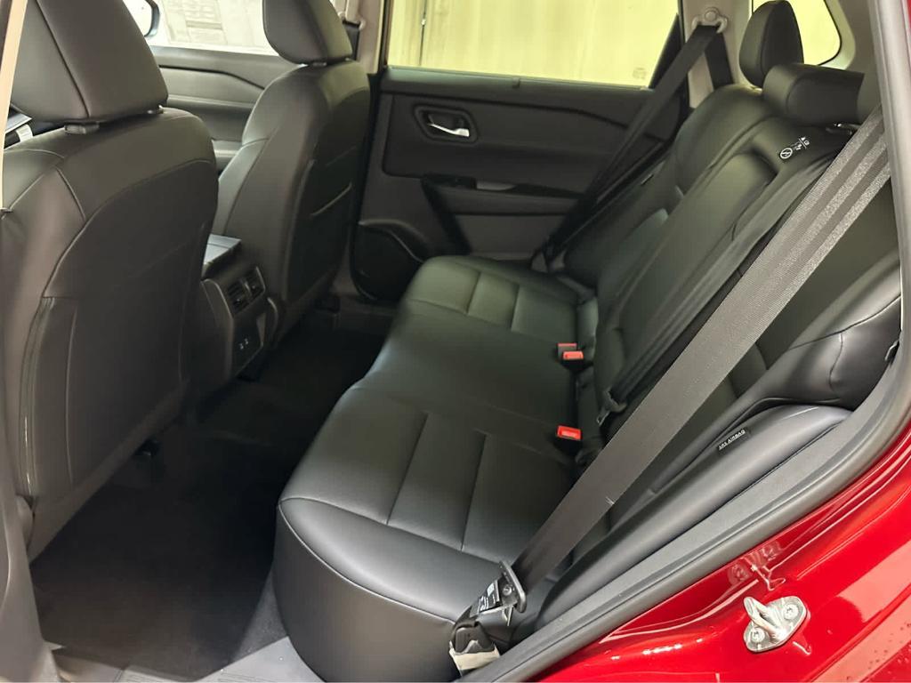 new 2026 Nissan Rogue car, priced at $34,653