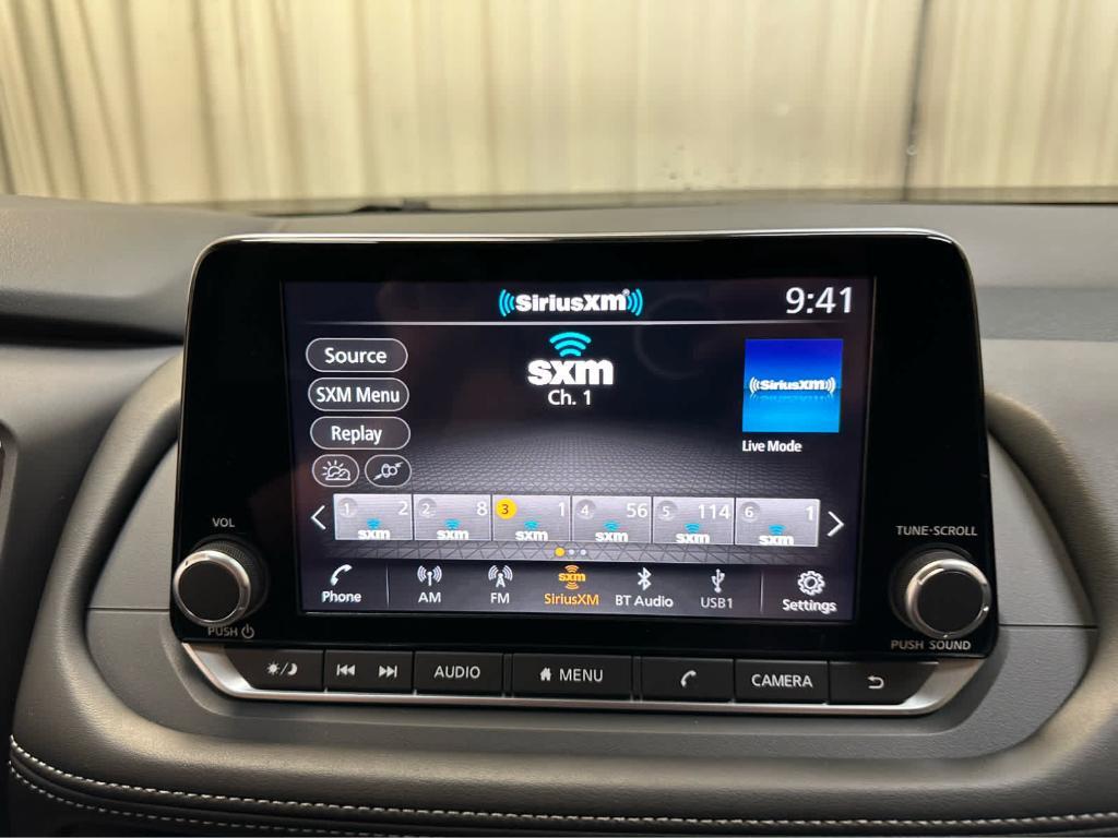 new 2026 Nissan Rogue car, priced at $34,653