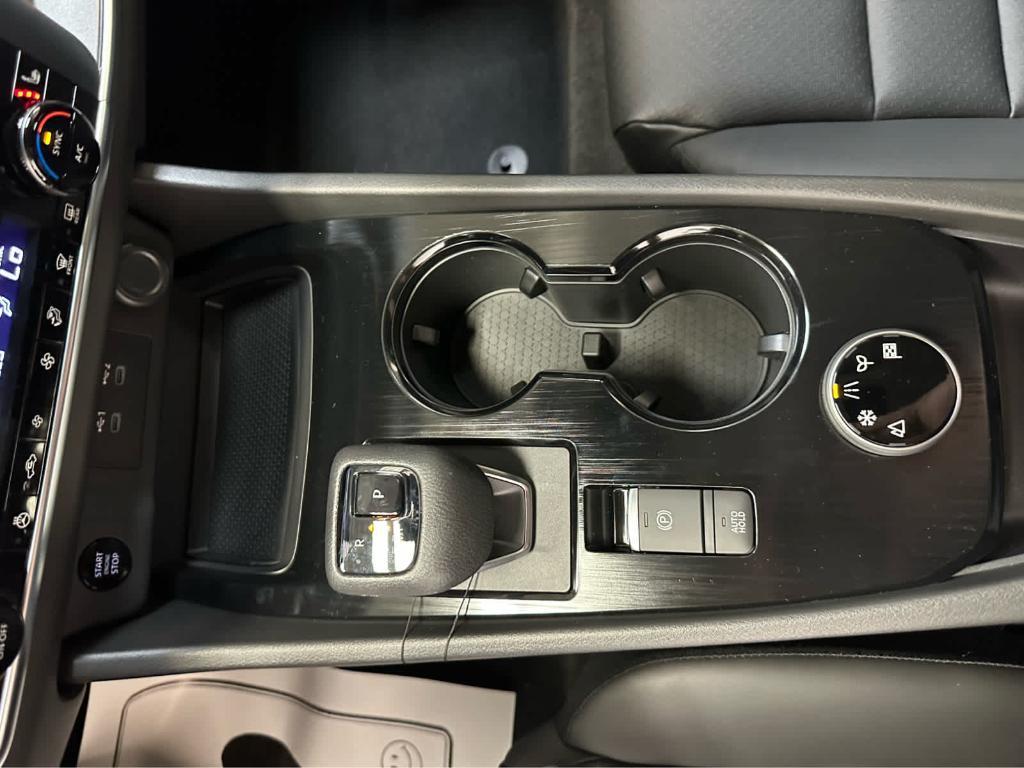 new 2026 Nissan Rogue car, priced at $34,653