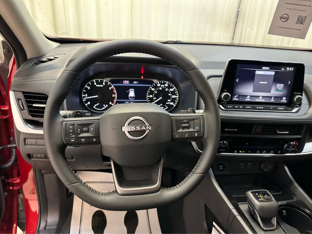 new 2026 Nissan Rogue car, priced at $34,653