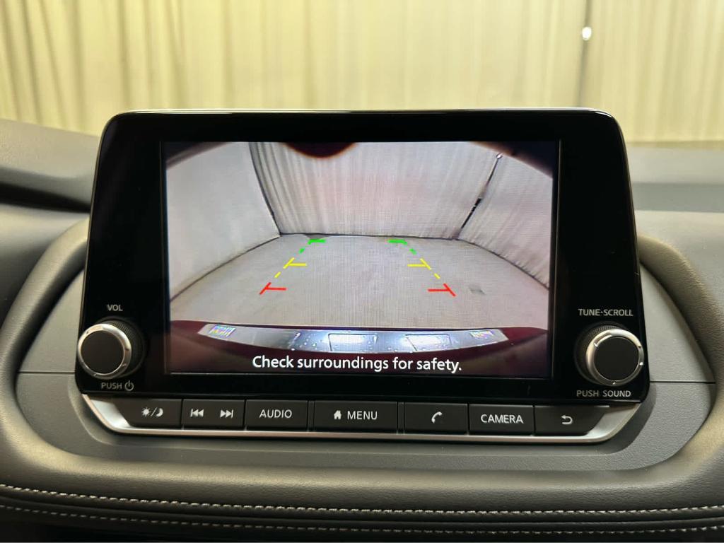 new 2026 Nissan Rogue car, priced at $34,653