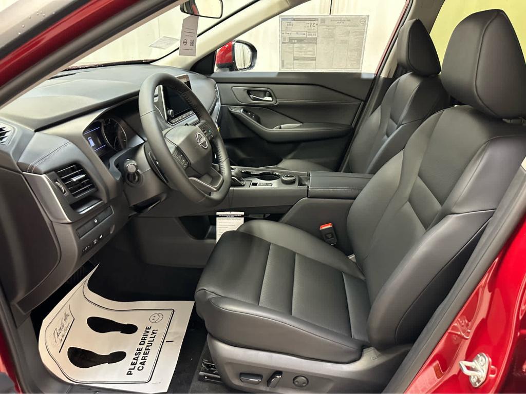 new 2026 Nissan Rogue car, priced at $34,653