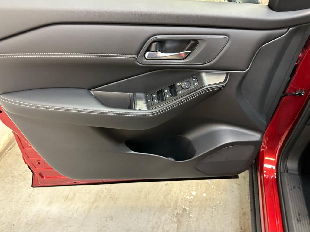 new 2026 Nissan Rogue car, priced at $34,653