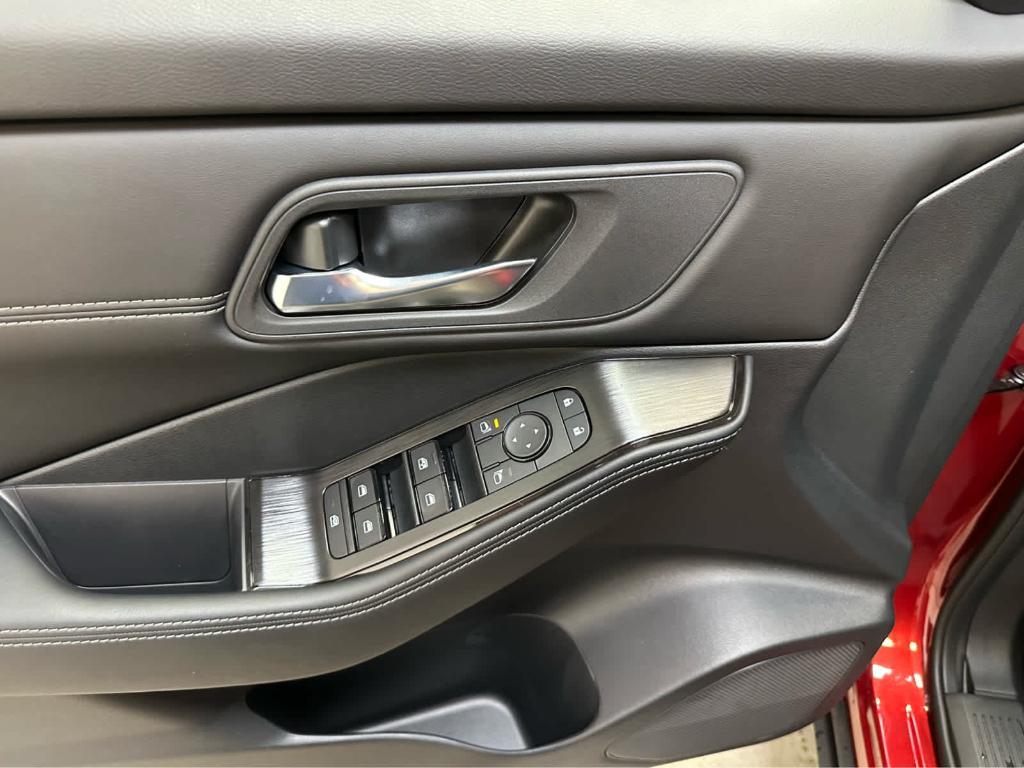 new 2026 Nissan Rogue car, priced at $34,653
