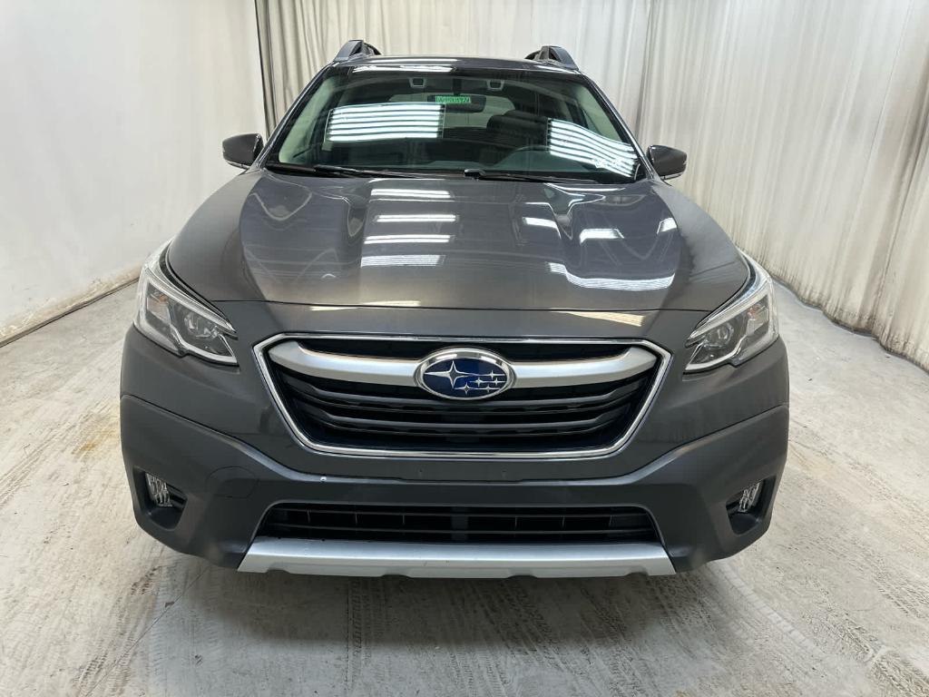 used 2021 Subaru Outback car, priced at $25,488