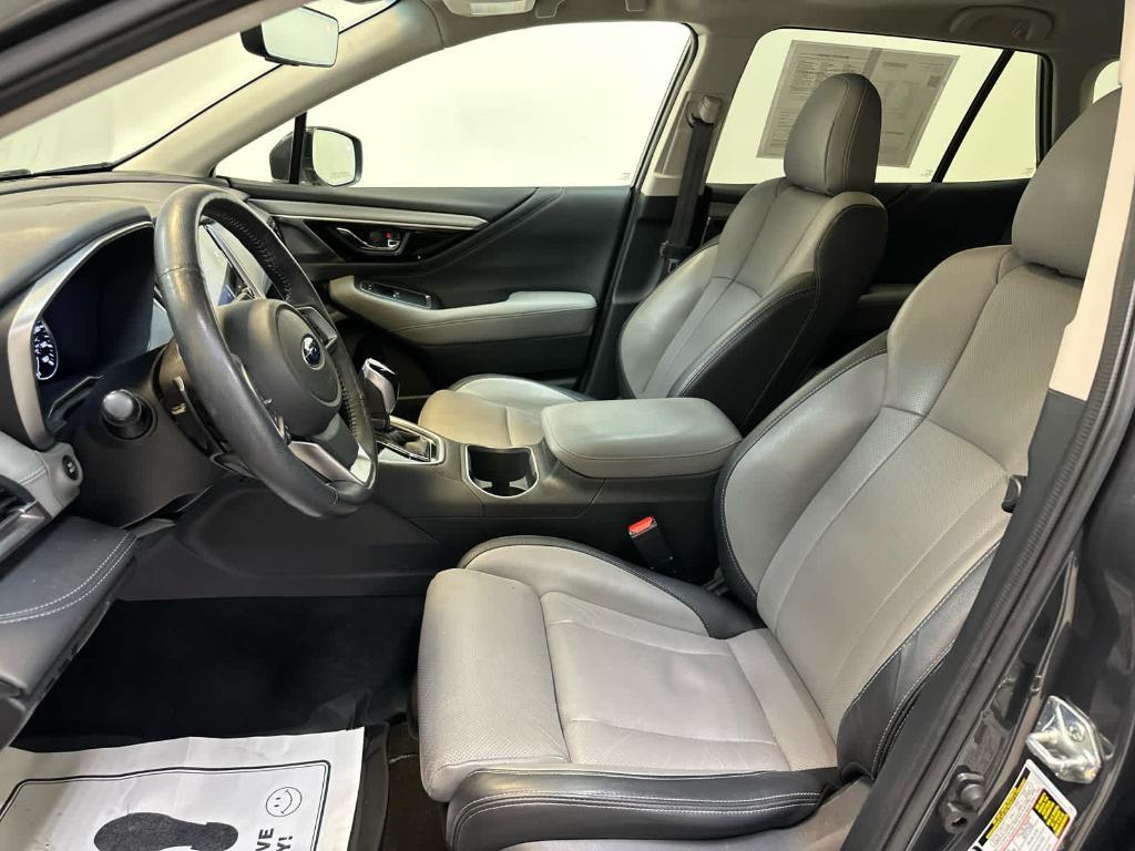 used 2021 Subaru Outback car, priced at $25,488