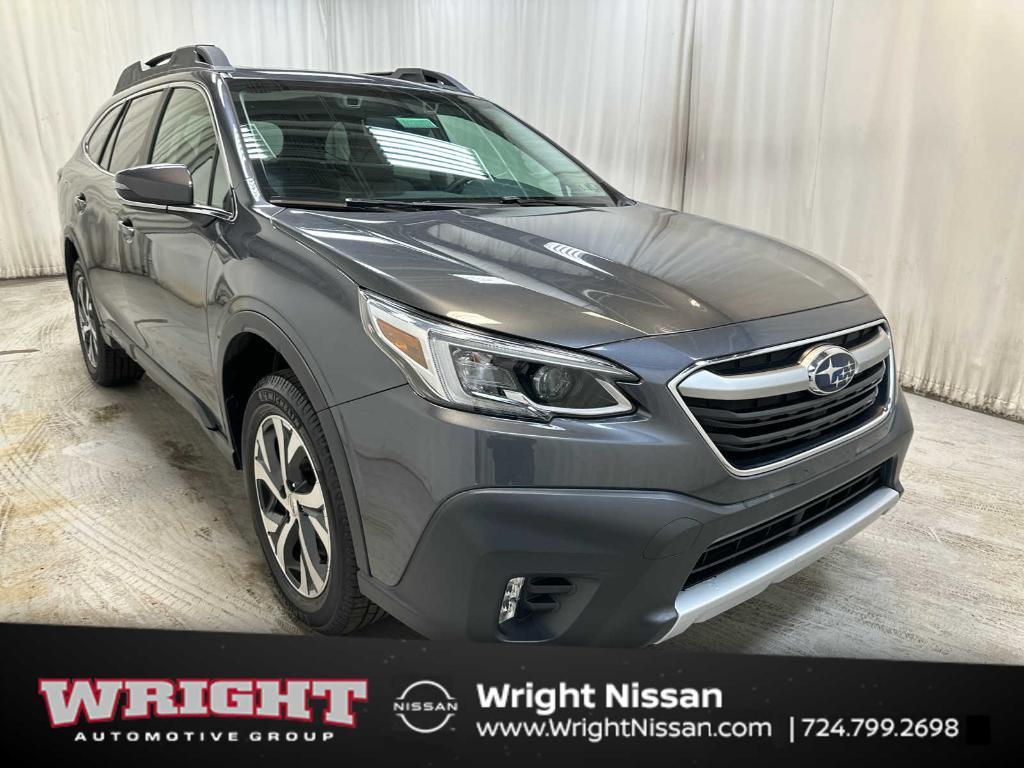 used 2021 Subaru Outback car, priced at $25,488