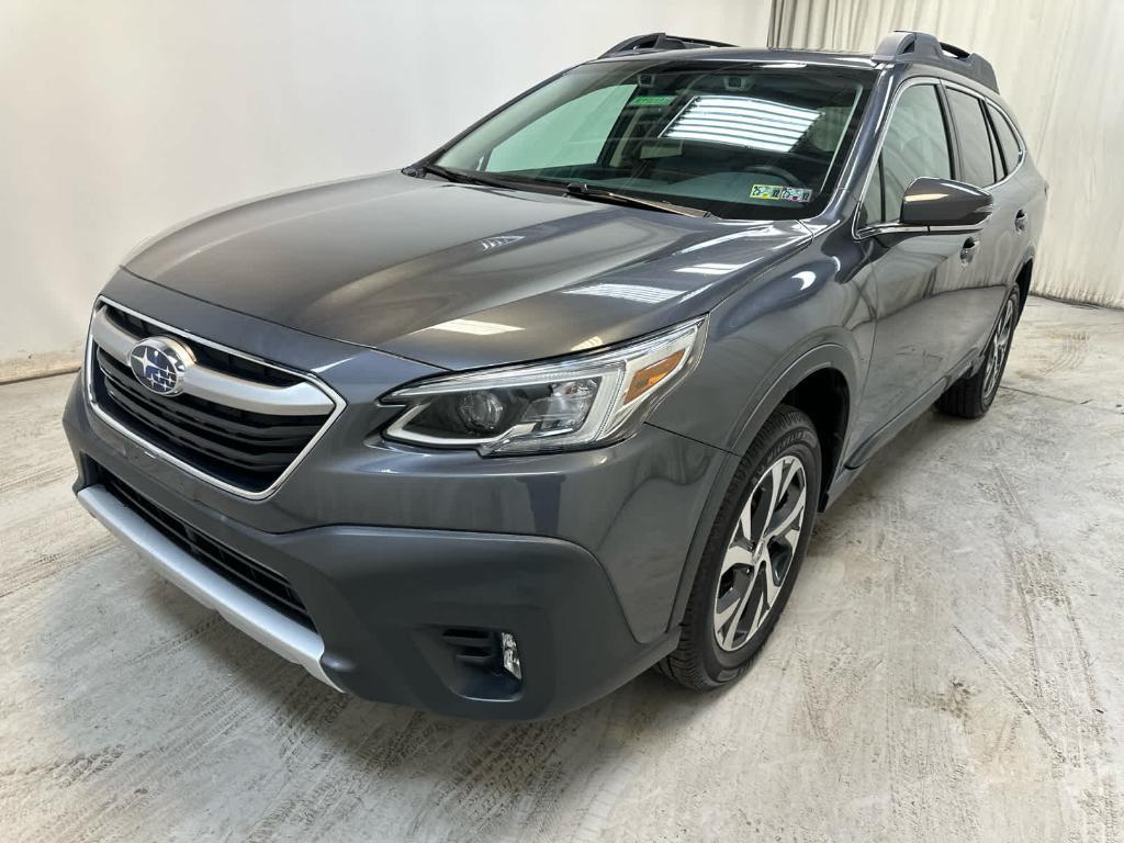 used 2021 Subaru Outback car, priced at $25,488